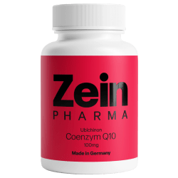Coenzym Q10 100mg (120 Kapseln)