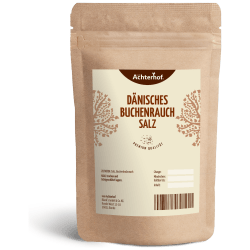 Dänisches Buchenrauch Salz (250g)