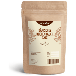 Dänisches Buchenrauch Salz (100g)