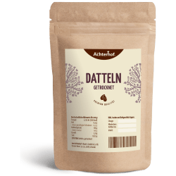Medjool Datteln getrocknet (500g)