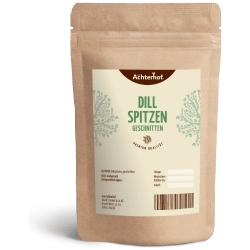 Dillspitzen geschnitten (250g)