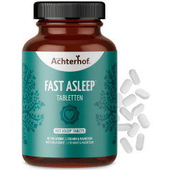 Fast Asleep (180 Tabletten)