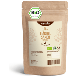 Fenchelsamen gemahlen Bio (100g)