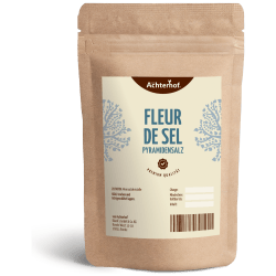 Fleur de Sel Pyramidensalz (100g)
