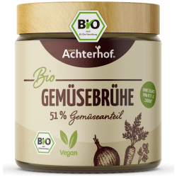 Gemüsebrühe Bio (225g)