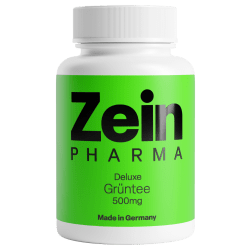 Grüntee Deluxe 500mg (60 Kapseln)