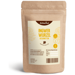 Ingwerwurzel geschnitten (1000g)