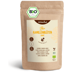 Kamillenblüten ganz Bio (250g)