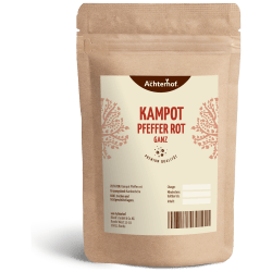 Kampot Pfeffer rot ganz (100g)
