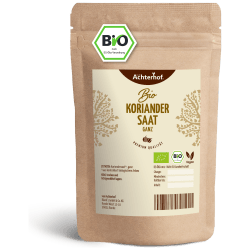Koriandersaat ganz Bio (100g)