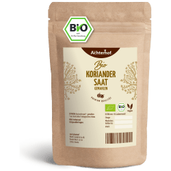 Koriandersaat gemahlen Bio (250g)