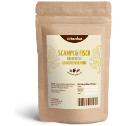 Scampi & Fisch Kreolische Gewürzmischung (100g)