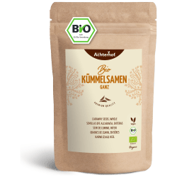 Kümmelsamen ganz Bio (250g)