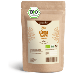 Kümmelsamen gemahlen Bio (500g)