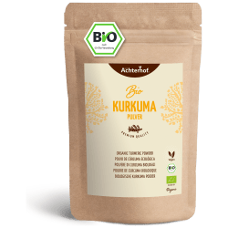 Bio Kurkuma Pulver (500g)