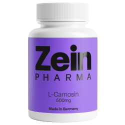 L-Carnosin 500mg (60 Kapseln)