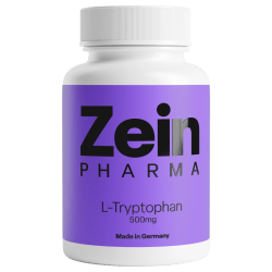 L-Tryptophan 500mg (90 Kapseln)