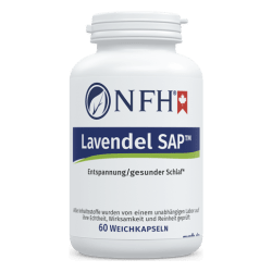 Lavendel SAP (60 Kapseln)