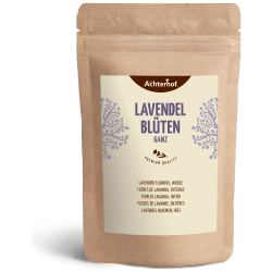 Lavendelblüten ganz (250g)