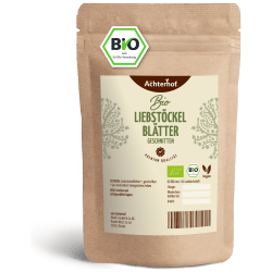Liebstöckelblätter geschnitten Bio (100g)