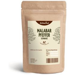 Malabar Pfeffer schwarz ganz (500g)