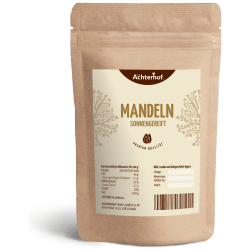 Mandeln ganz (250g)