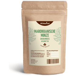 Marokkanische Minze geschnitten (250g)