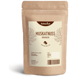 Muskatnuss gemahlen (100g)