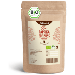 Paprika Edelsüss gemahlen Bio (500g)