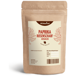 Paprika Rosenscharf gemahlen (100g)