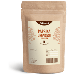 Paprika ungarisch gemahlen (500g)