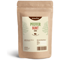 Pfeffer bunt ganz (250g)