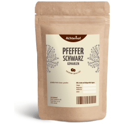 Pfeffer schwarz gemahlen (250g)