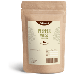 Pfeffer weiß gemahlen (100g)