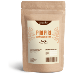 Piri Piri Gewürzzubereitung (100g)
