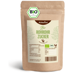 Rohrohrzucker Bio (500g)