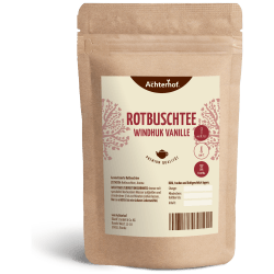 Rotbuschtee Windhuk Vanille (250g)