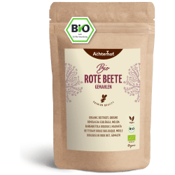 Rote Beete gemahlen Bio (250g)