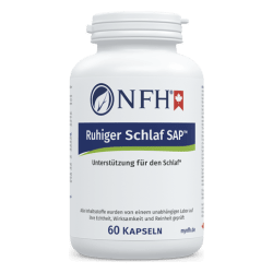 Ruhiger Schlaf SAP (60 Kapseln)