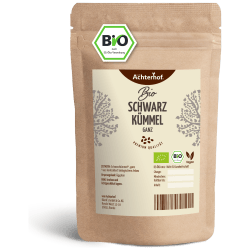 Schwarzkümmel ganz Bio (250g)