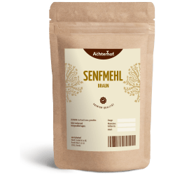 Senfmehl braun (500g)