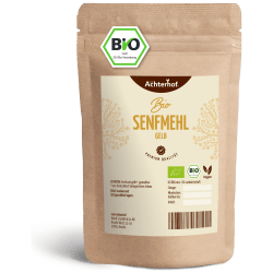 Senfmehl gelb Bio (500g)
