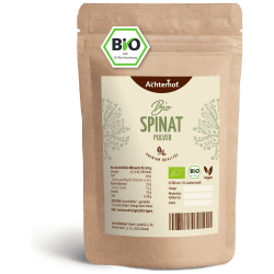 Spinatpulver Bio (500g)