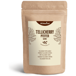 Tellicherry Pfeffer ganz (100g)