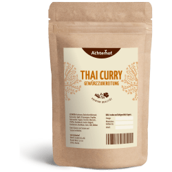 Thai Curry Gewürzzubereitung (250g)