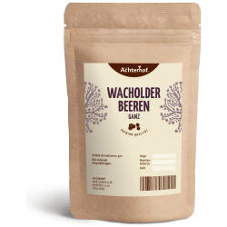 Wacholderbeeren ganz (250g)