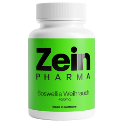 Weihrauch 450mg aus Indien (120 Kapseln)