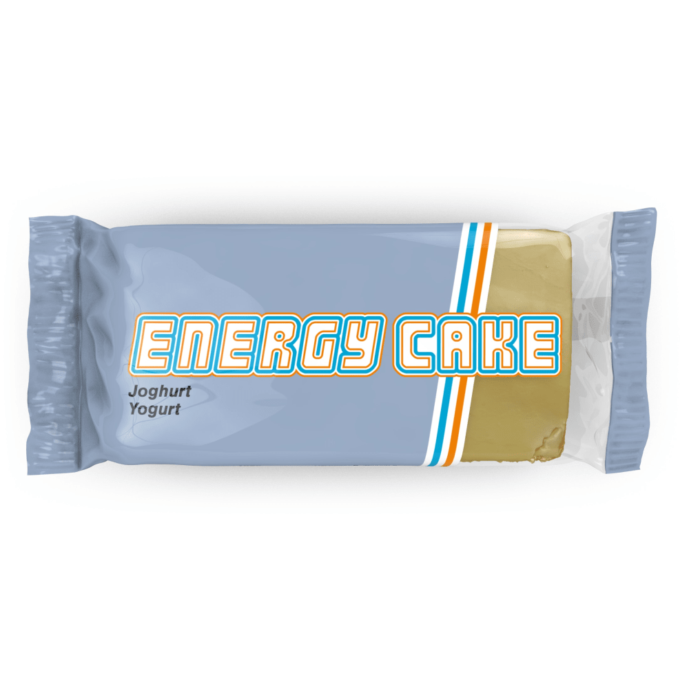 Energy Cake Energy Bar - 125g - Yoghurt