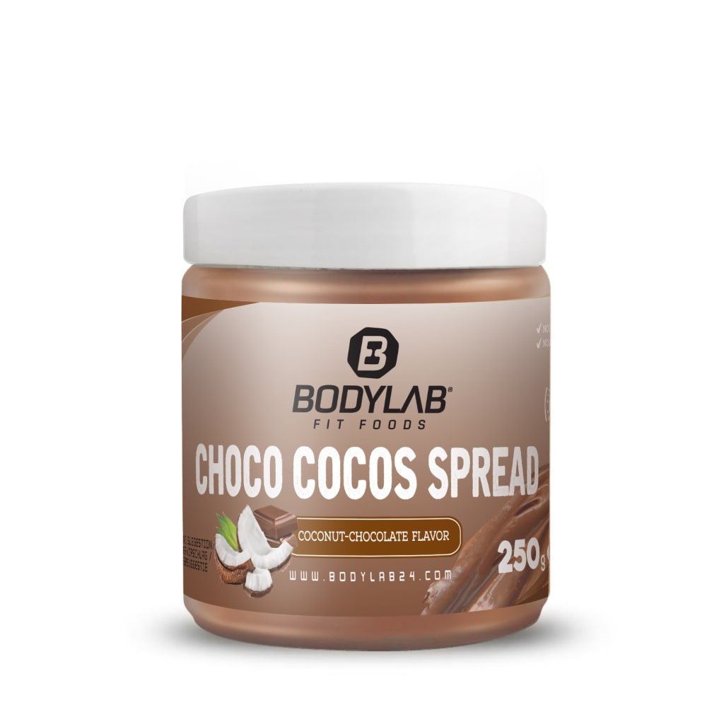 Bodylab24 Choco Cocos Spread (250g)