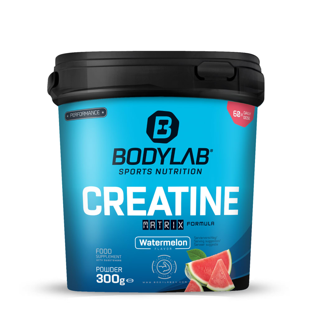 Bodylab24 Creatine Drink Matrix - 300g - Watermelon